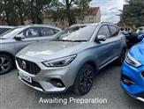 Used Mg ZS