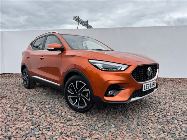 Large image for the Used Mg ZS