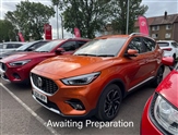 Used Mg ZS