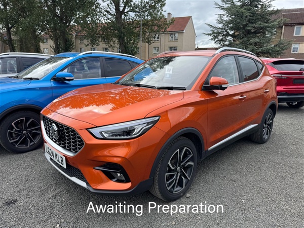 Large image for the Used Mg ZS