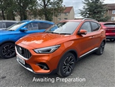 Used Mg ZS