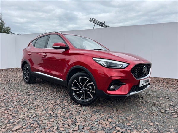 Large image for the Used Mg ZS