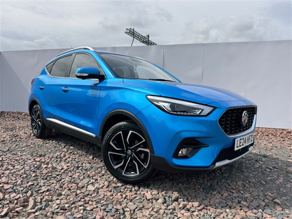 Large image for the Used Mg ZS