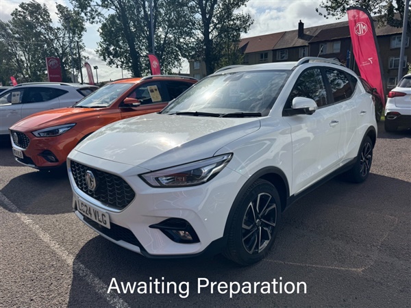 Large image for the Used Mg ZS