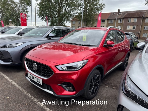 Large image for the Used Mg ZS