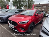 Used Mg ZS