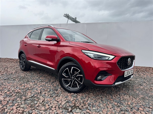 Large image for the Used Mg ZS