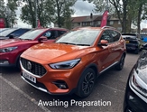 Used Mg ZS
