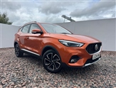 Used Mg ZS