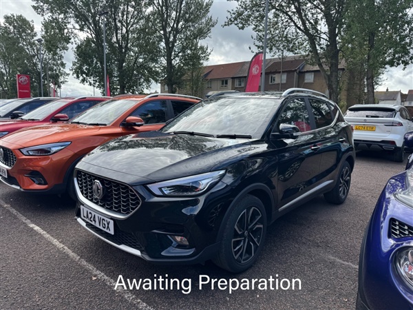 Large image for the Used Mg ZS
