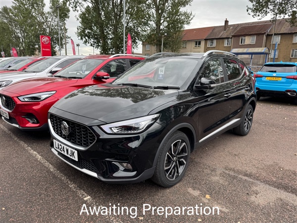 Large image for the Used Mg ZS
