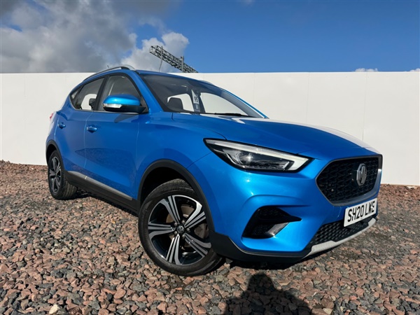 Large image for the Used Mg ZS