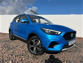 Used Mg ZS