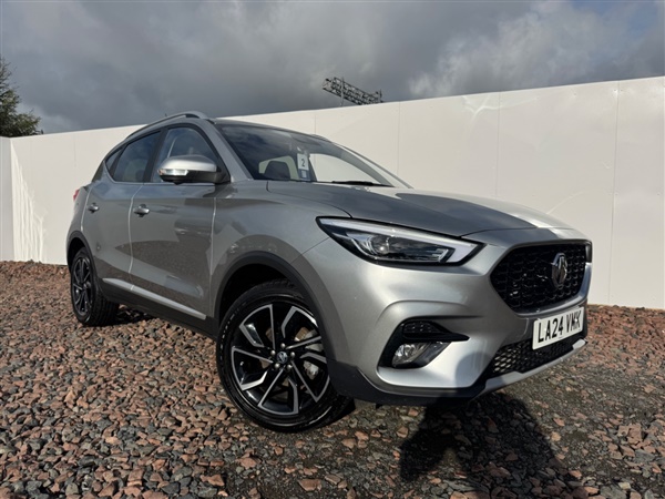 Large image for the Used Mg ZS