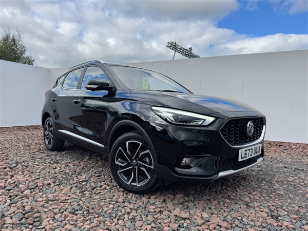 Large image for the Used Mg ZS