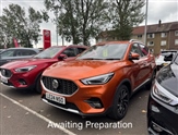 Used Mg ZS