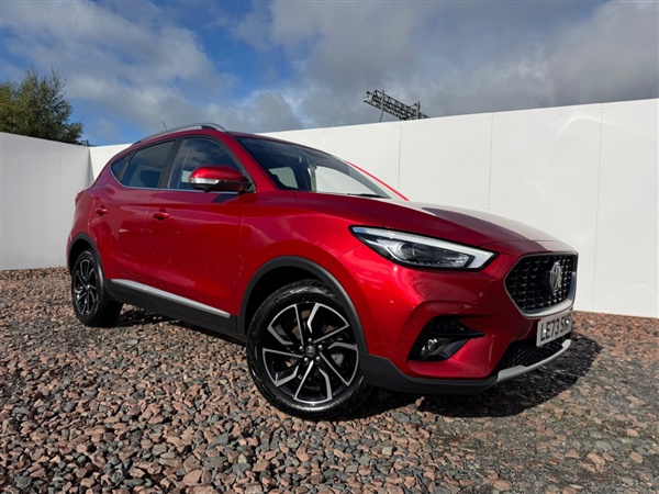 Large image for the Used Mg ZS