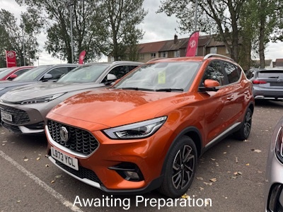 Large image for the Used Mg ZS