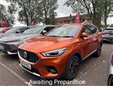 Used Mg ZS