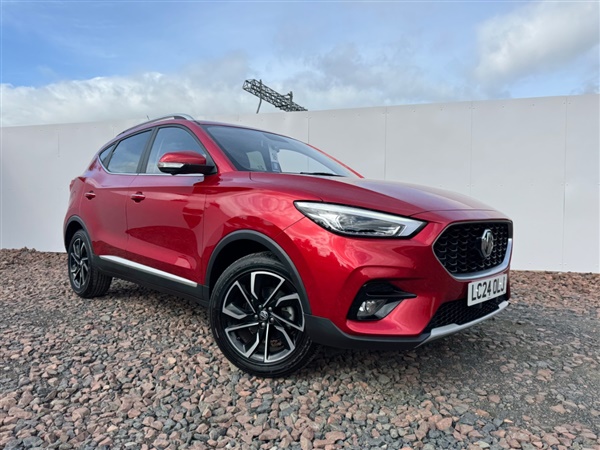 Large image for the Used Mg ZS