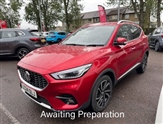 Used Mg ZS