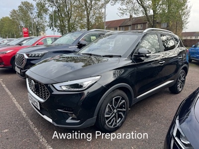 Large image for the Used Mg ZS