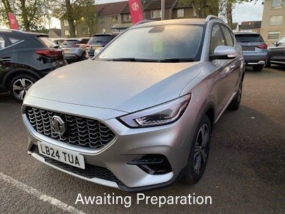 Large image for the Used Mg ZS
