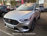Used Mg ZS
