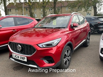 Large image for the Used Mg ZS