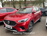 Used Mg ZS