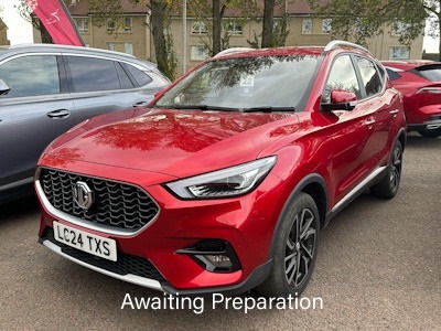 Large image for the Used Mg ZS