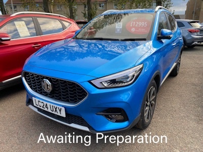 Large image for the Used Mg ZS