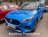 Used Mg ZS
