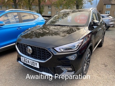 Large image for the Used Mg ZS