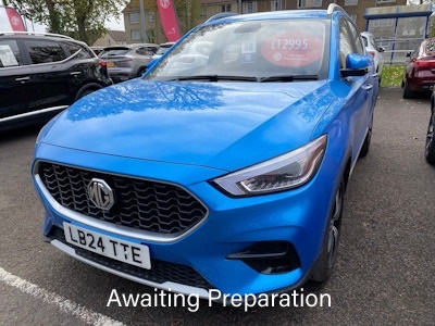 Large image for the Used Mg ZS