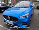 Used Mg ZS
