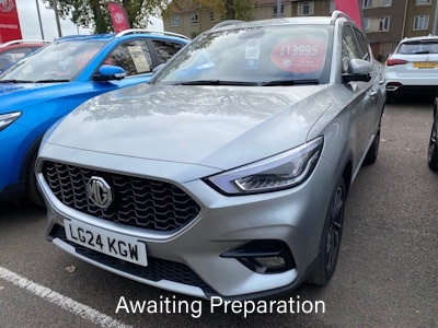 Large image for the Used Mg ZS