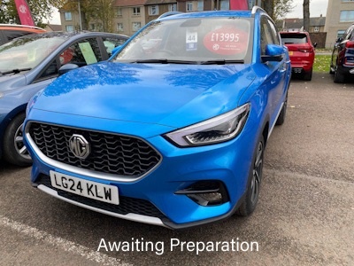Large image for the Used Mg ZS