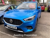 Used Mg ZS