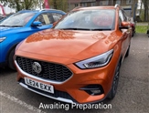 Used Mg ZS