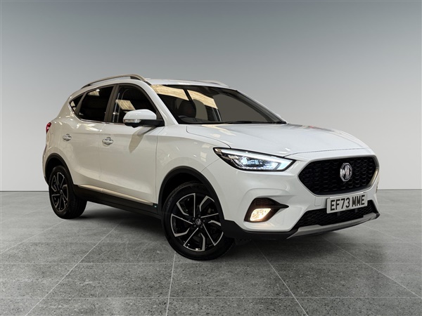 Large image for the Used Mg ZS