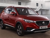 Used Mg ZS