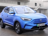 Used Mg ZS