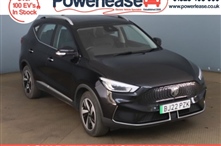 Used Mg ZS