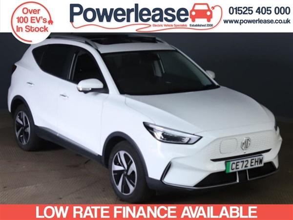 Large image for the Used Mg MG ZS