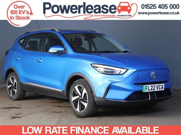 Large image for the Used Mg MG ZS