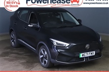 Used Mg ZS