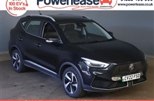 Used Mg ZS