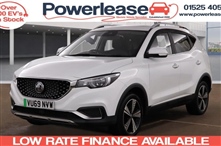 Used Mg ZS