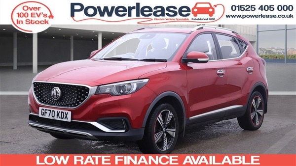 Large image for the Used Mg MG ZS